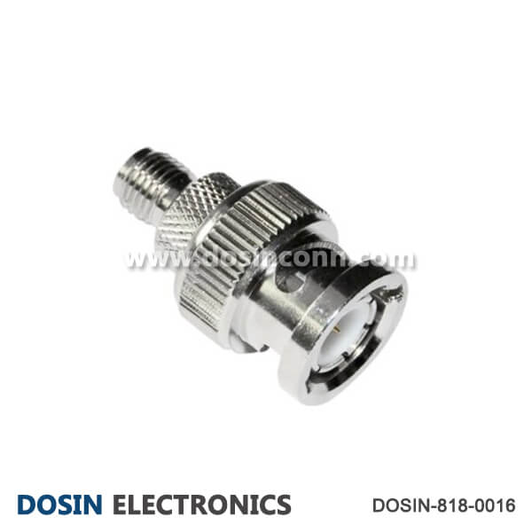 SMA to BNC Adaptor Female to Male Connector
