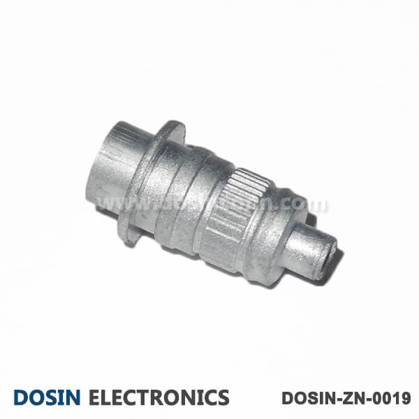 RF Connector Accessories Zinc Die-casting Shell