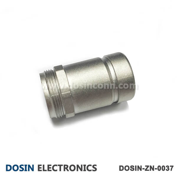 Circular Connector Backshells and Accessories Aluminum Die Casting