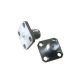 SMA Female 4Hole Flange Connector Epoxy Captivated for Panel Mount with Slot Terminal