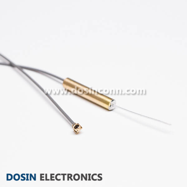 Dipole Internalantenna for 2.4 GHz Wifi Coaxial Cable