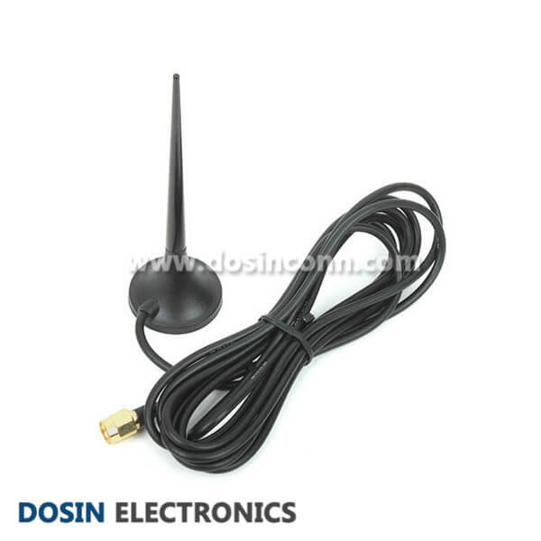 DVB-T Antenna Decorative Digital for Car DVD Stereo Head Unit