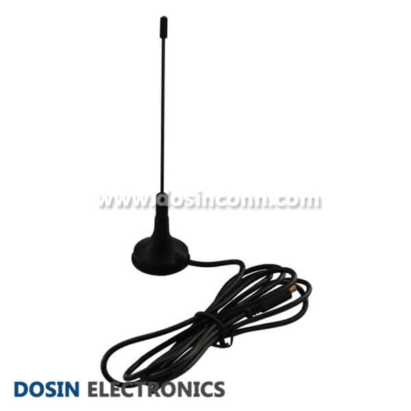 Homemade DVB-T Indoor Antenna Omnidirectional with Coaixal Connector
