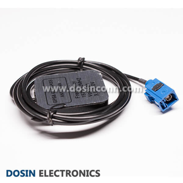 Bluetooth GPS External Antenna Component With FAKRA Connector For RG174