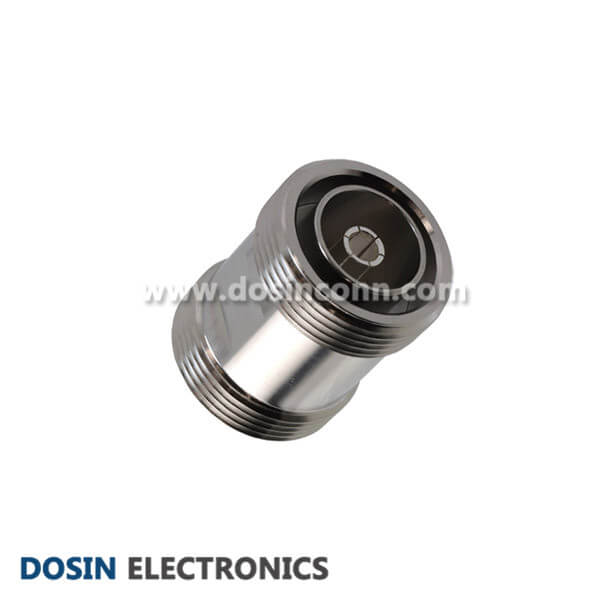 7/16 DIN Female to Female Adapter Straight