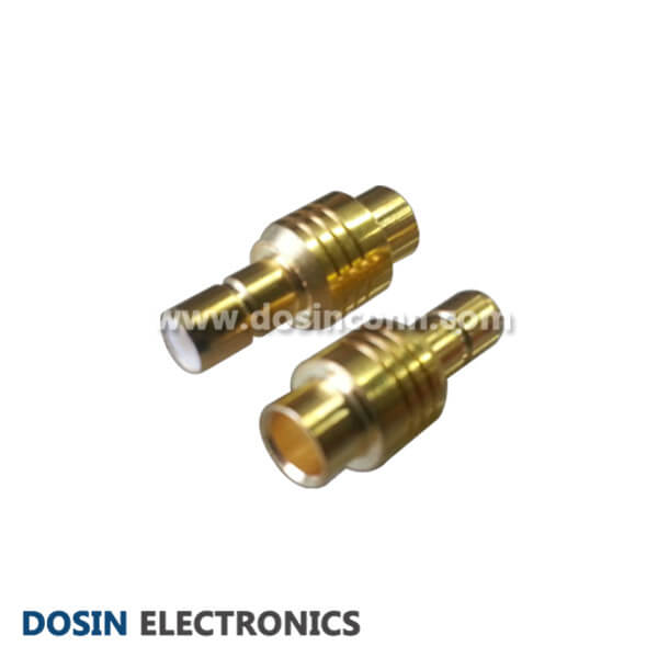 Discount SMB Connectors 180 Degree Female Solder Type for RG402