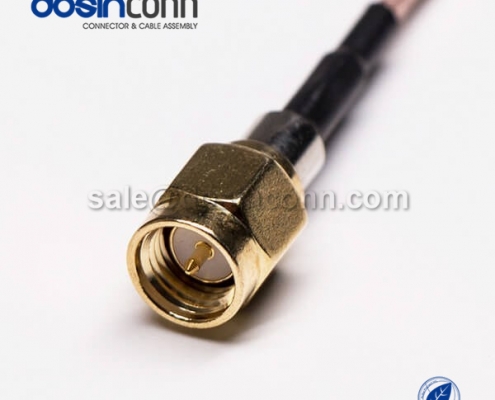 RF Coaxial Cable, SMA Connector, Straight/180°, Cable Assembly , SMA cable