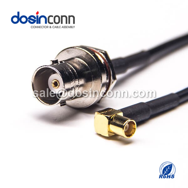 RF Coaxial Cable, BNC, Straight, Female, MCX, Right Angled, Female, RG174 Cable ,BNC Cable ,BNC to MCX ,BNC extension Cables ,RG174 Cable