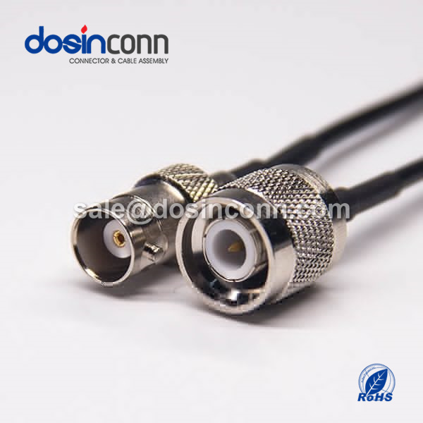 RF Coaxial Cable, BNC, Straight, Female, TNC, Straight, Male, RG174 Cable ,BNC Cable ,BNC to TNC ,tnc connector BNC ,RG174 Cable
